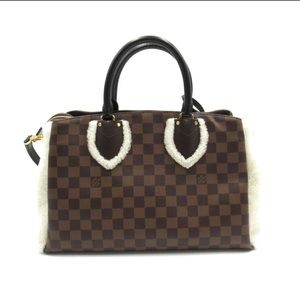 Louis Vuitton Monogram Normandy 2 way Handbag